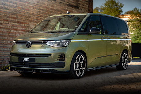 ABT-VW-Mulitvan-20 Wallpaper