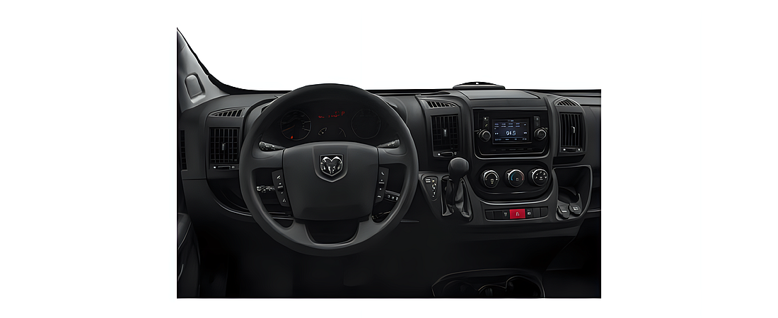 Ram ProMaster Cargo Van 2022 19