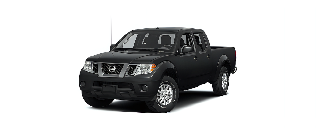 Nissan Frontier 2015 19