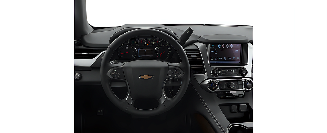 Chevrolet Tahoe 2018 24