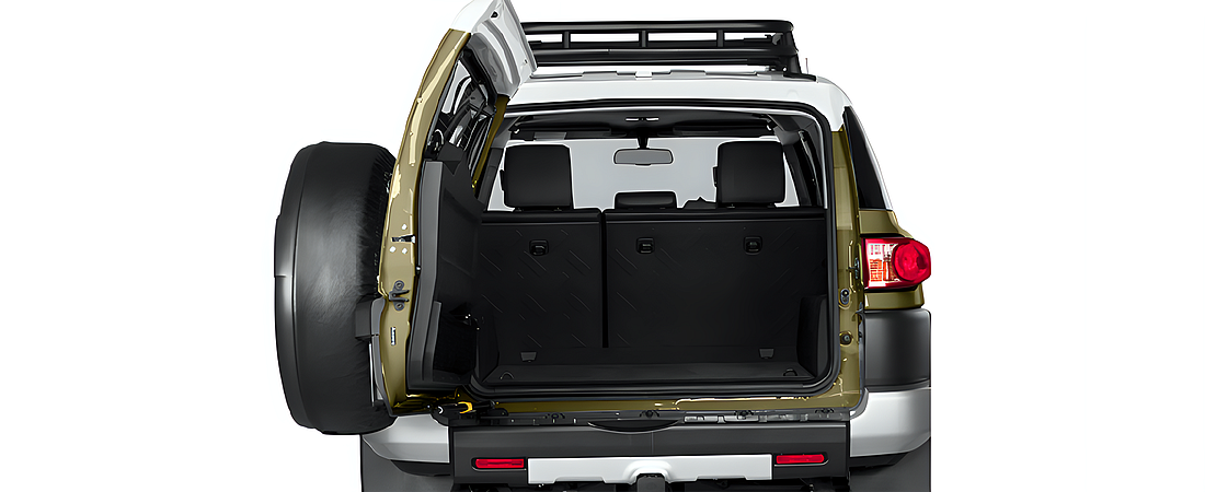 Toyota FJ Cruiser 2014 12
