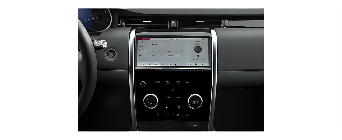 Land Rover Discovery Sport 2020 9