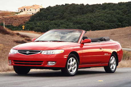 Editorial 04c 2000 toyota camry solara convertible