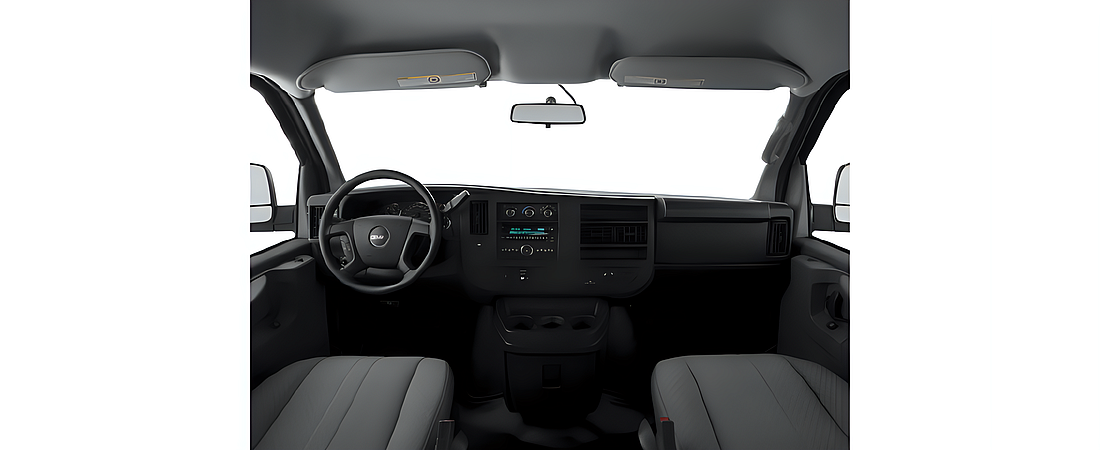 GMC Savana 2015 20