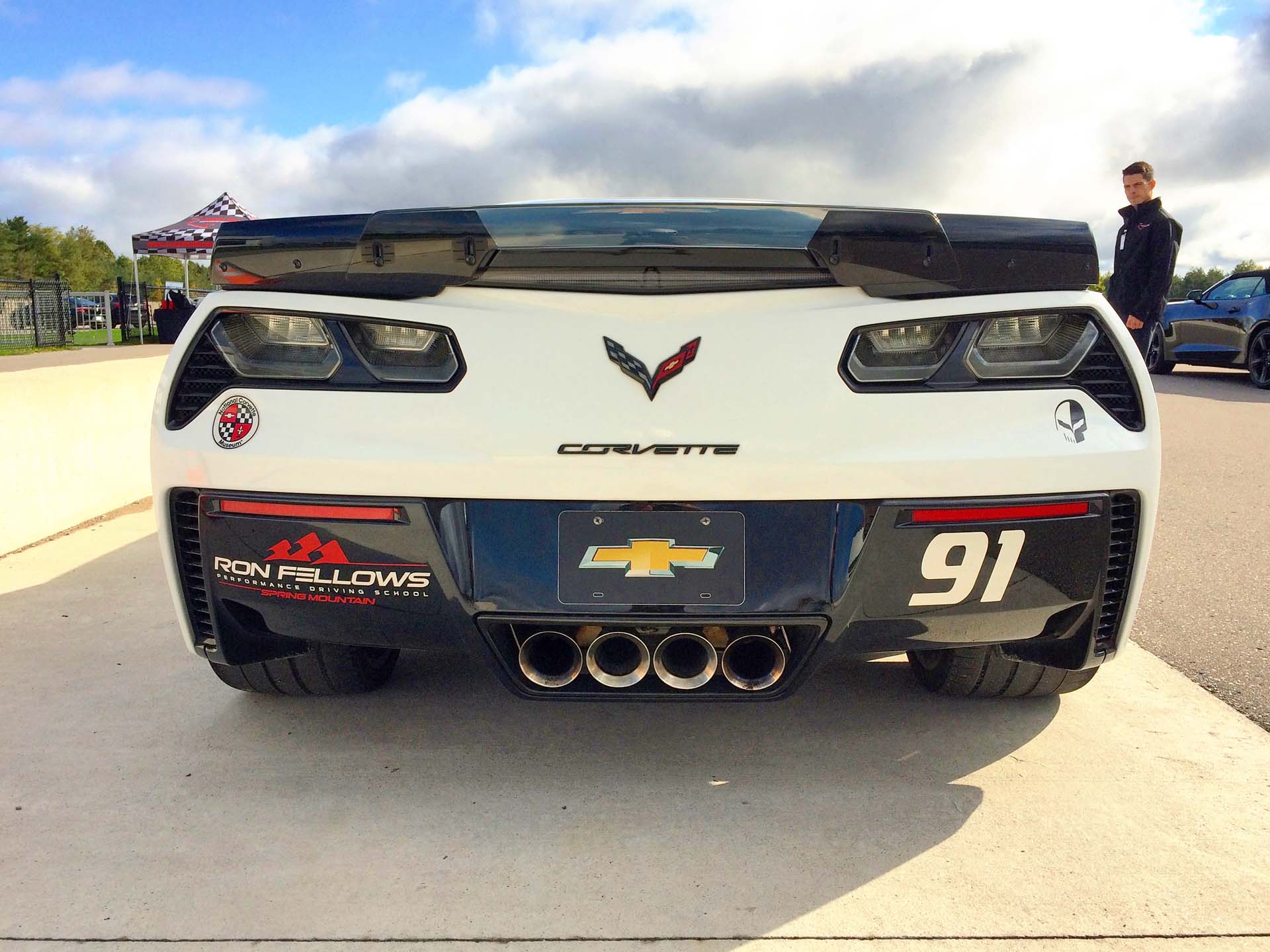 Chevrolet Corvette Z06