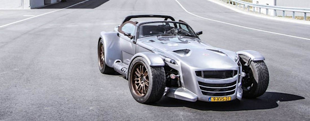 Donkervoort S8