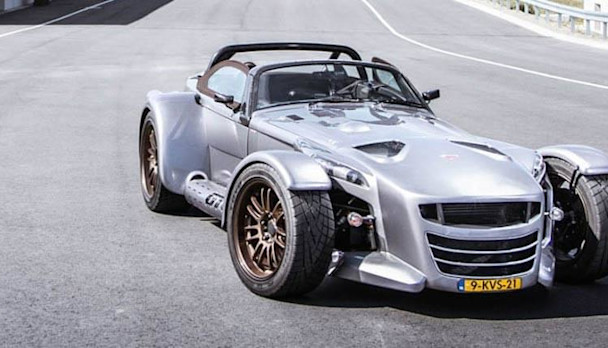 Donkervoort S8