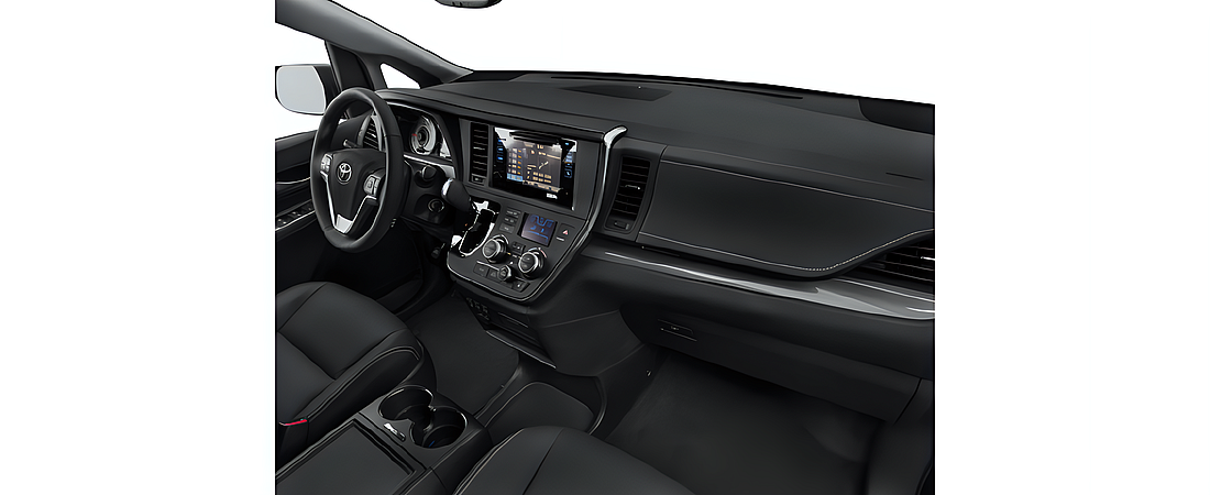 Toyota Sienna 2015 35