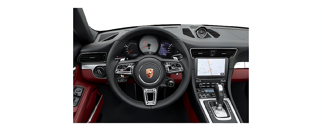 Porsche 911 2019 124