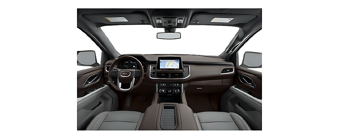 GMC Yukon 2022 7