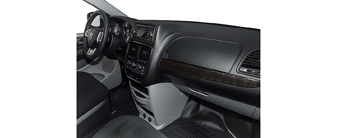 Ram Cargo Van 2014 15