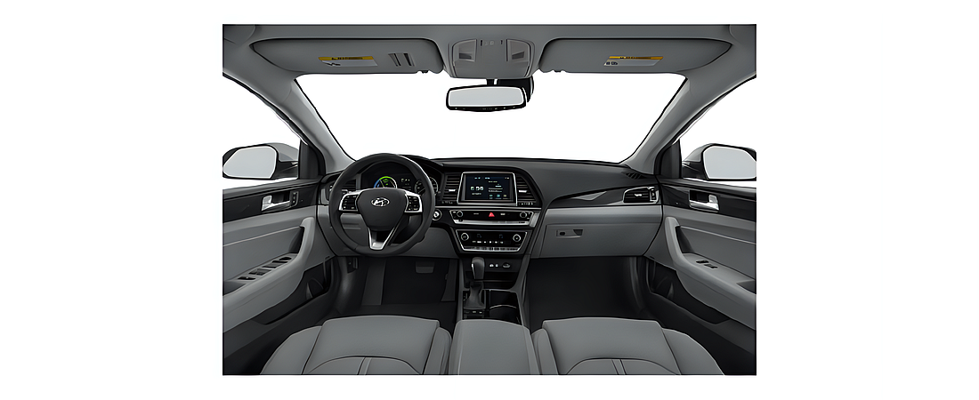 Hyundai Sonata Plug-In Hybrid 2019 7