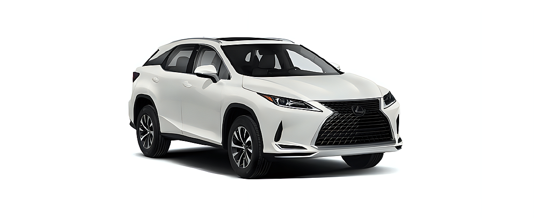 Lexus RX 2020 2