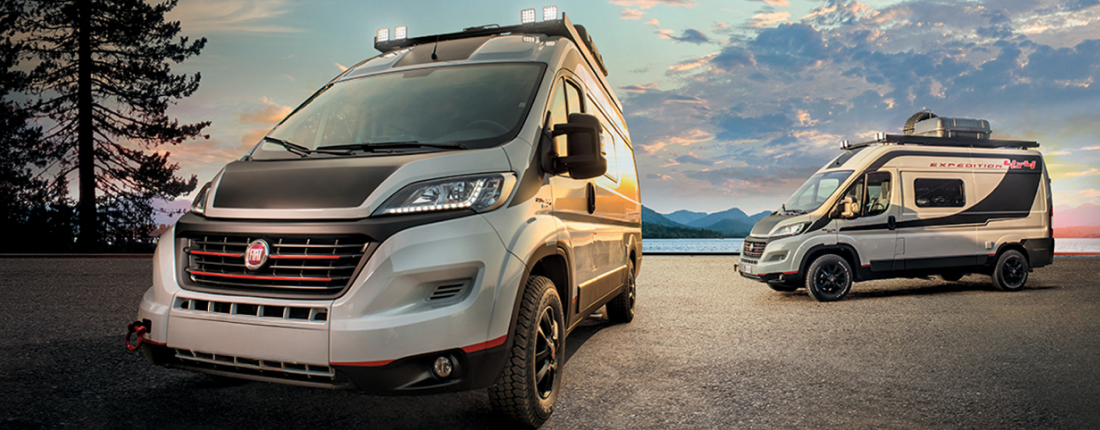 Das sind die beliebtesten Campervans 2025