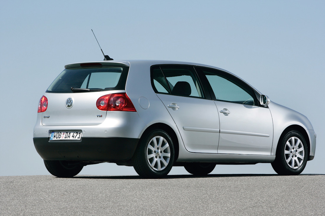 Volkswagen Golf 5
