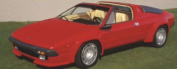 Lamborghini Jalpa