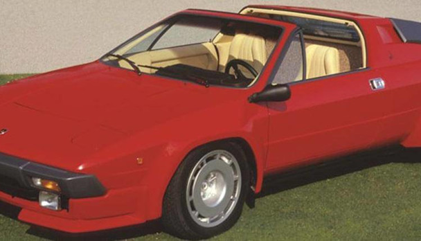 Lamborghini Jalpa