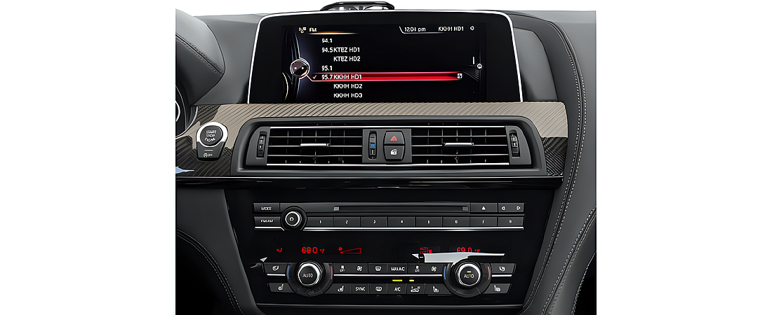 BMW M6 2016 38