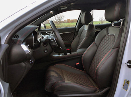 Editorial 2021 genesis g70 33t sport 15 jw