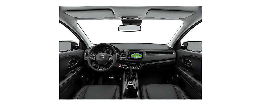 Honda HR-V 2021 33