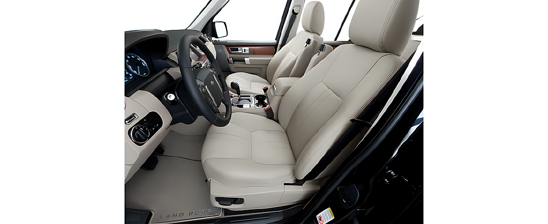 Land Rover LR4 2011 8