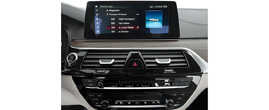 BMW 5 Series 2017 9