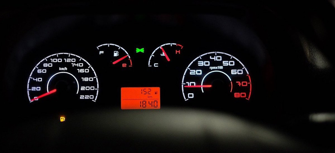 Voilà pourquoi votre compteur indique une vitesse maximale si élevée