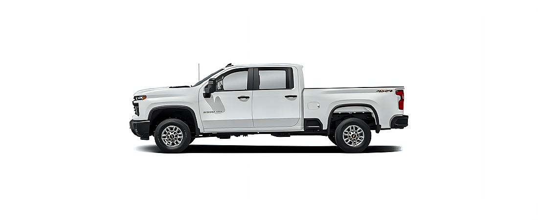 Chevrolet SILVERADO 2500HD 2024 4