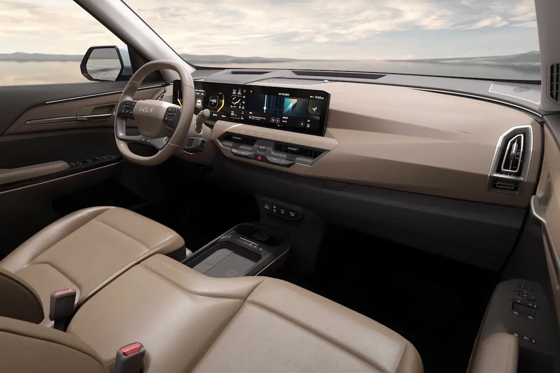 Kia EV5 2023 3 Kia EV5 2023 3