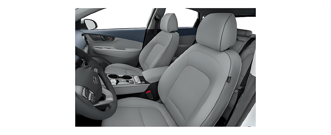 Hyundai Kona Electric 2020 8