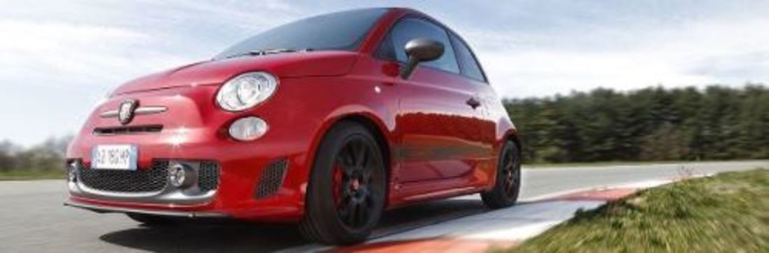 Prise de contact: Abarth 595 Competizione – Joujou extra