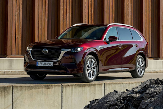 Mazda CX-80