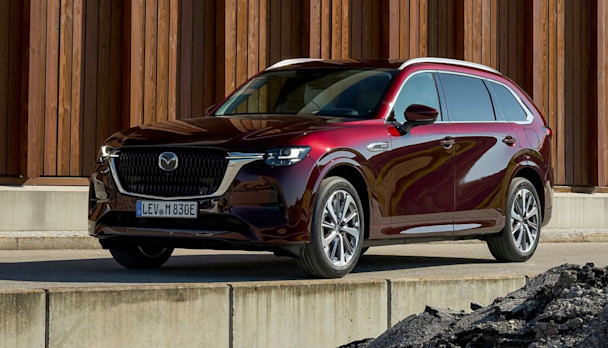 Mazda CX-80
