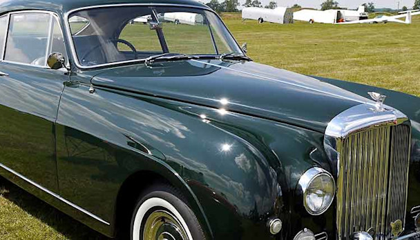 Bentley S1