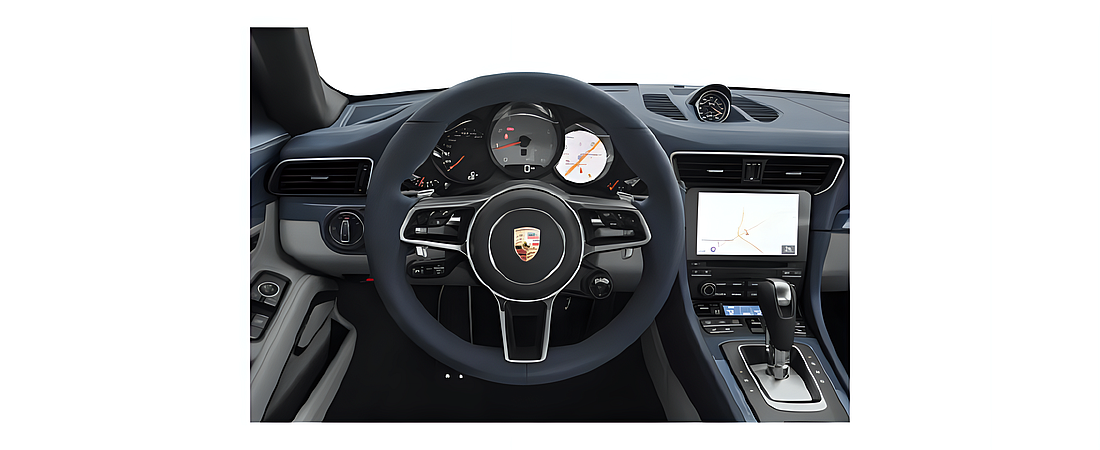 Porsche 911 2019 95