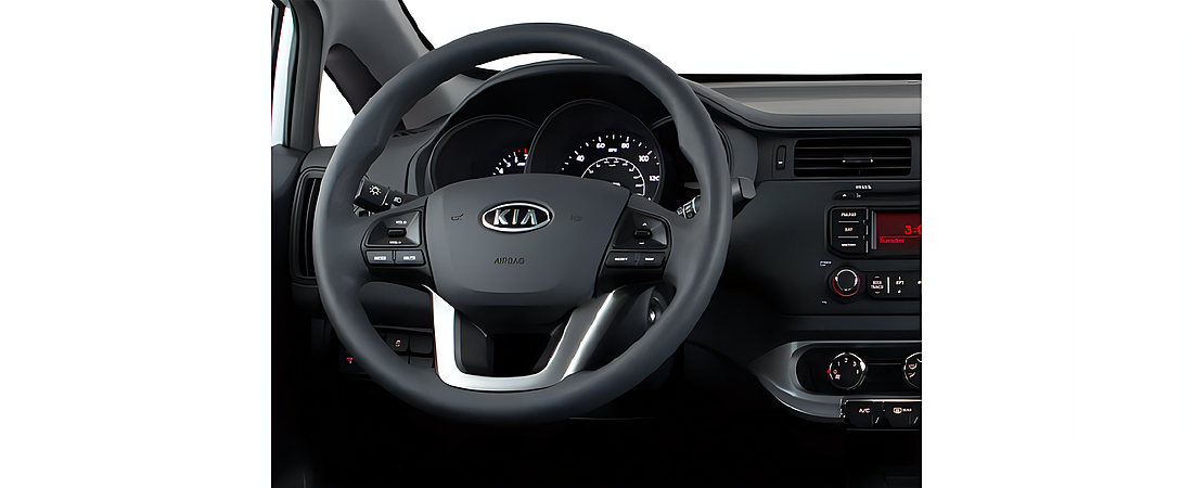 Kia Rio 2012 25
