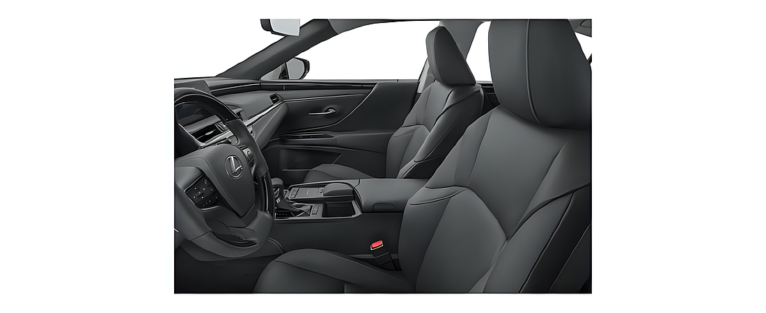 Lexus ES 2021 8