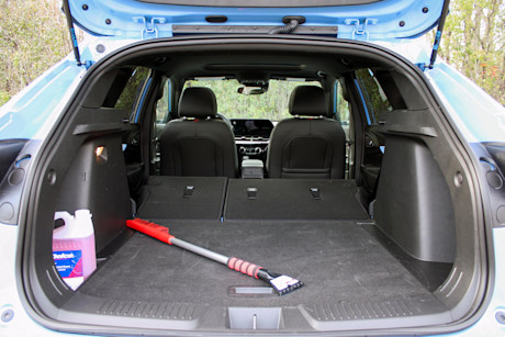 Chevrolet Trax 2RS 2024 : essai routier Image