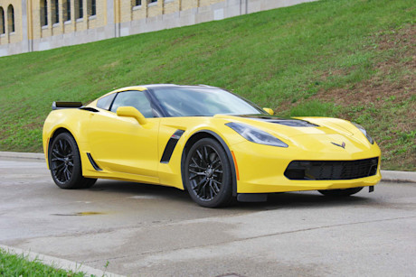 Editorial 2019 chevrolet corvette z06 04 dw