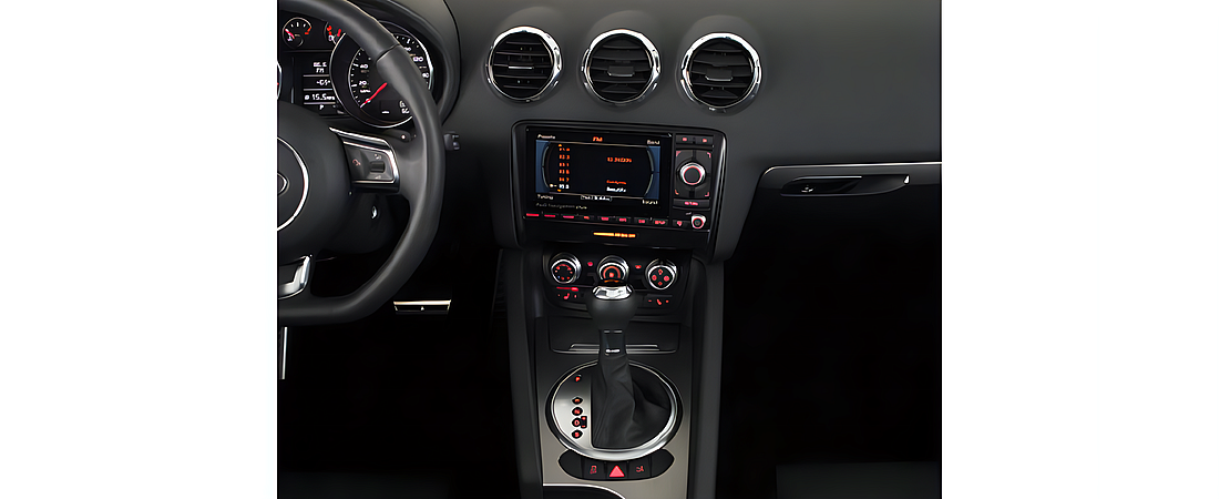 Audi TT 2012 30