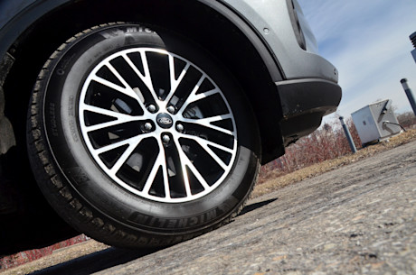 Ford Escape hybride rechargeable 2024 : essai routier Image