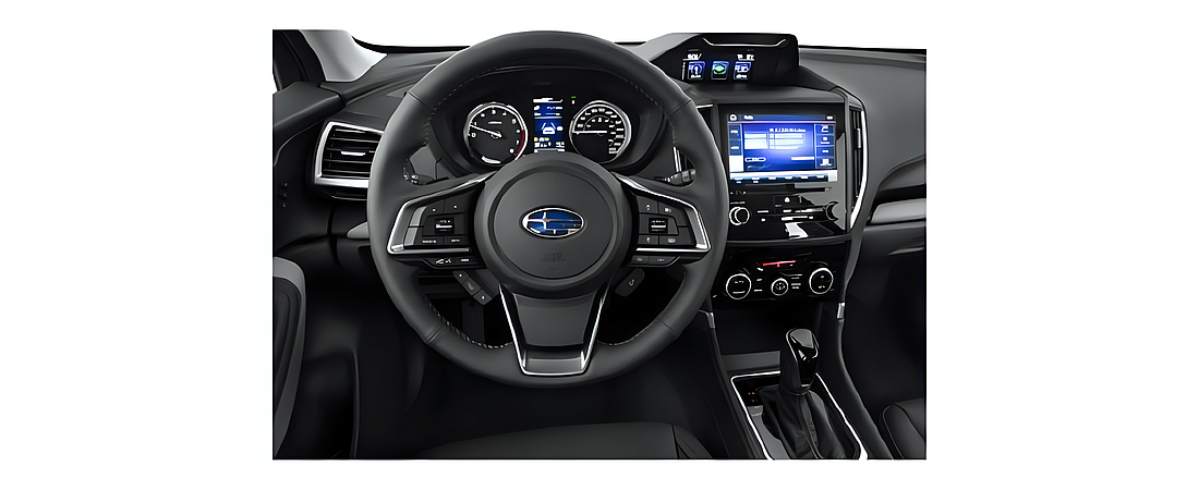 Subaru Forester 2023 58