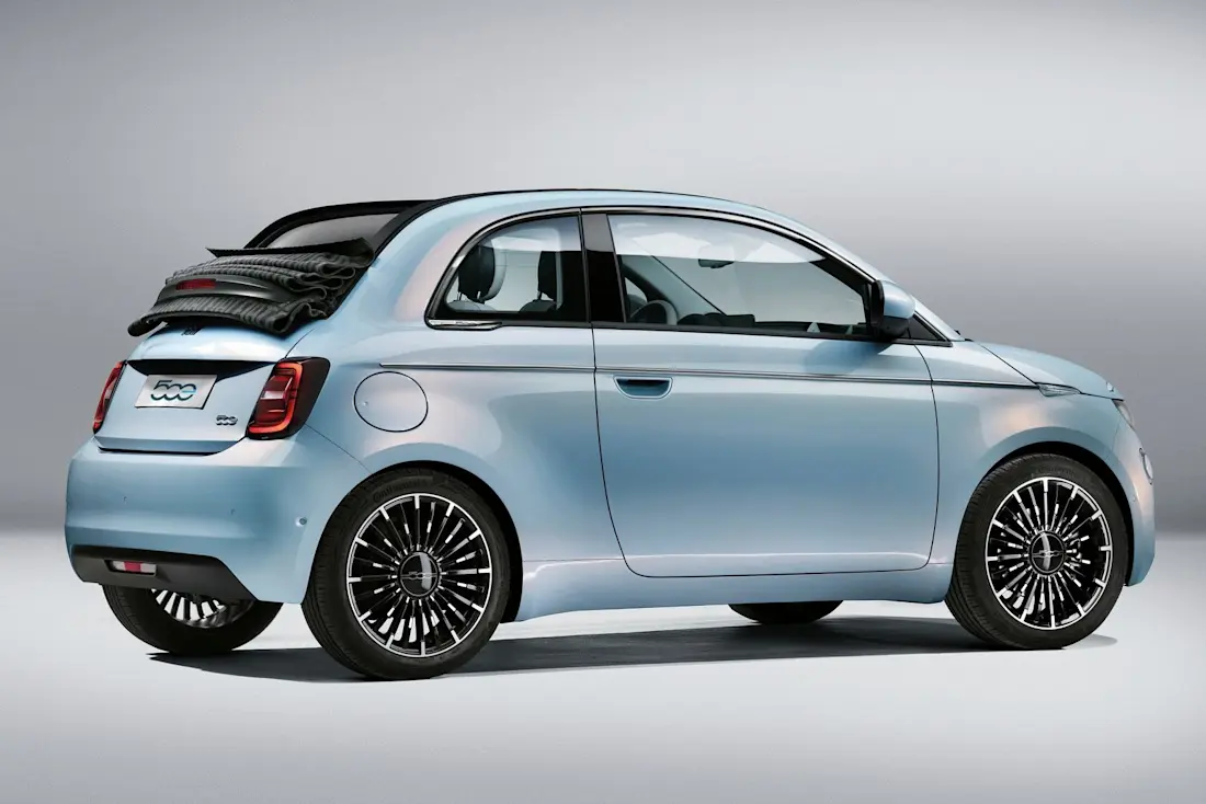 New-Fiat-500-Elektro-2020-Side