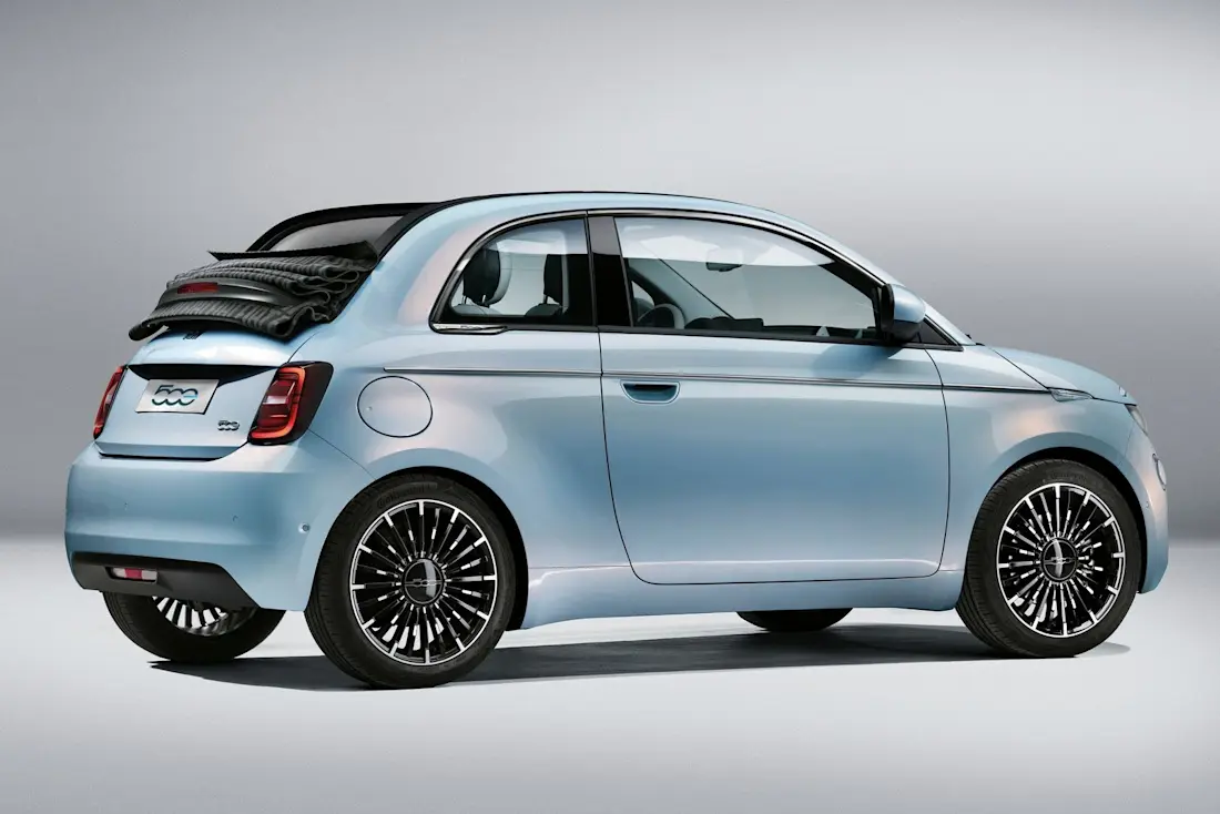 New-Fiat-500-Elektro-2020-Side New-Fiat-500-Elektro-2020-Side