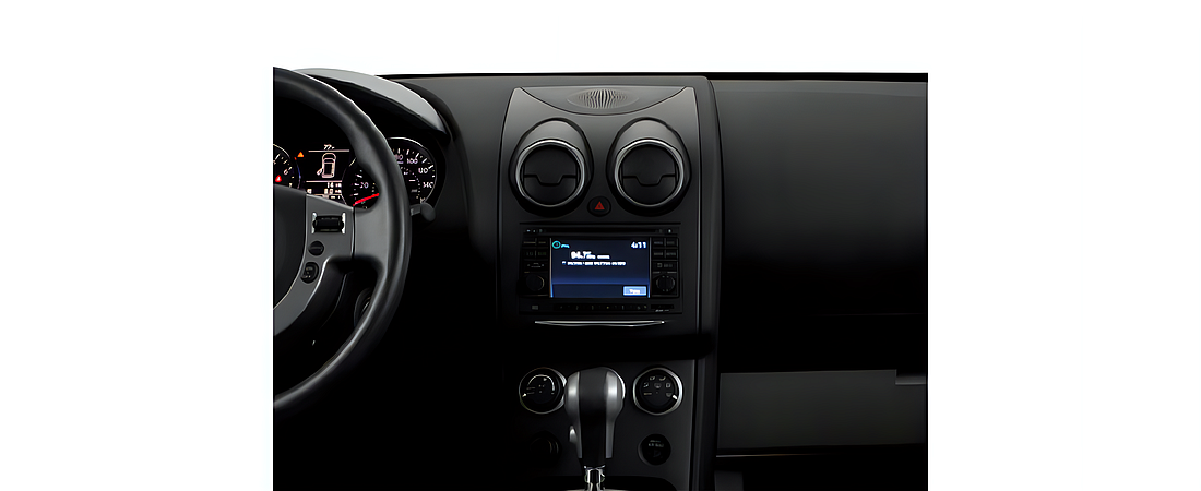 Nissan Rogue 2011 17