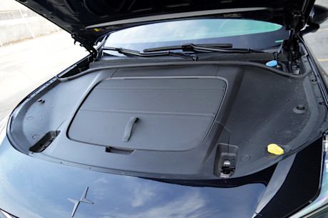 Polestar 3 2025 : essai routier Image