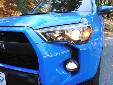 Editorial 2019 toyota 4runner trd pro 12 sh