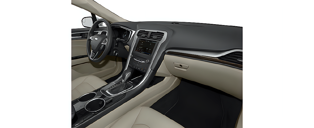 Ford Fusion 2013 35