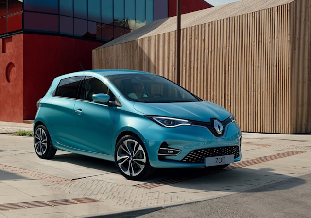 Renault ZOE