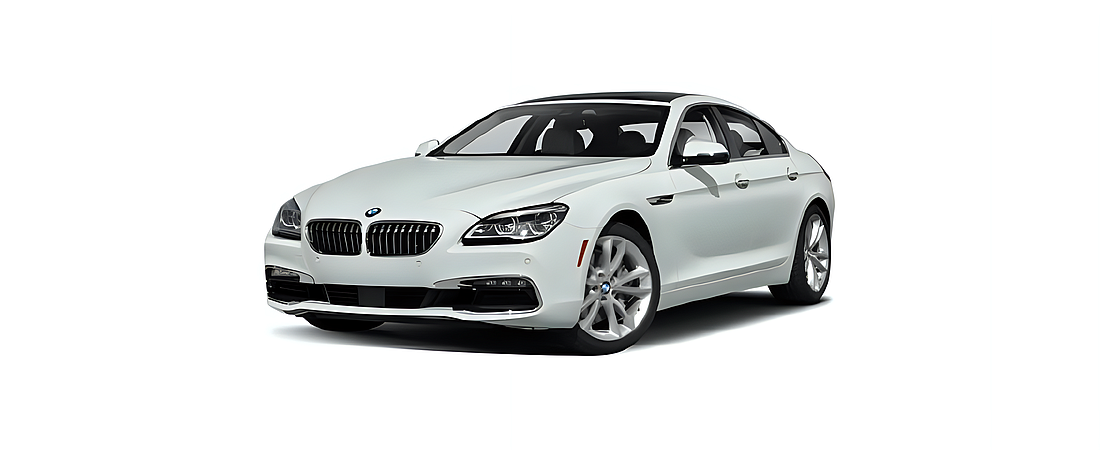 BMW 6 Series 2019 16